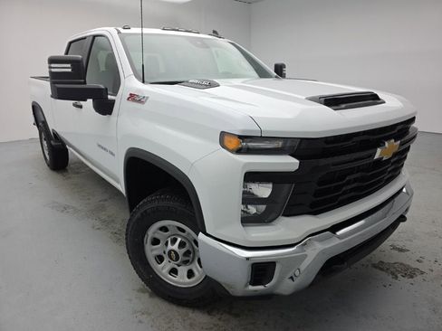 New 2026 Chevrolet Silverado 3500 W/T w/ WT Convenience Package image 4