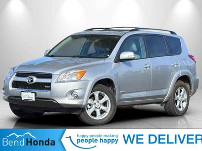 Used 2012 Toyota RAV4 Limited w/ Premium Plus Value Pkg