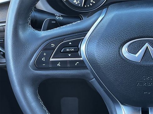 Used 2021 INFINITI QX50 Luxe image 12