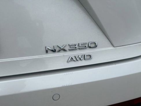Used 2024 Lexus NX 350 AWD image 11