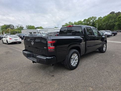 Used 2024 Nissan Frontier SV w/ Technology Package image 7