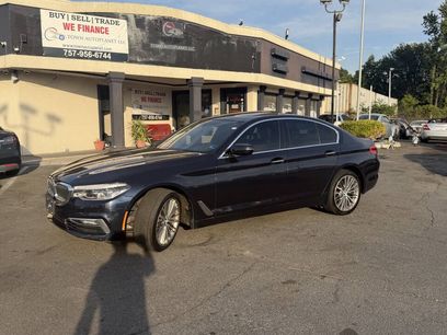 Used 2017 BMW 530i xDrive