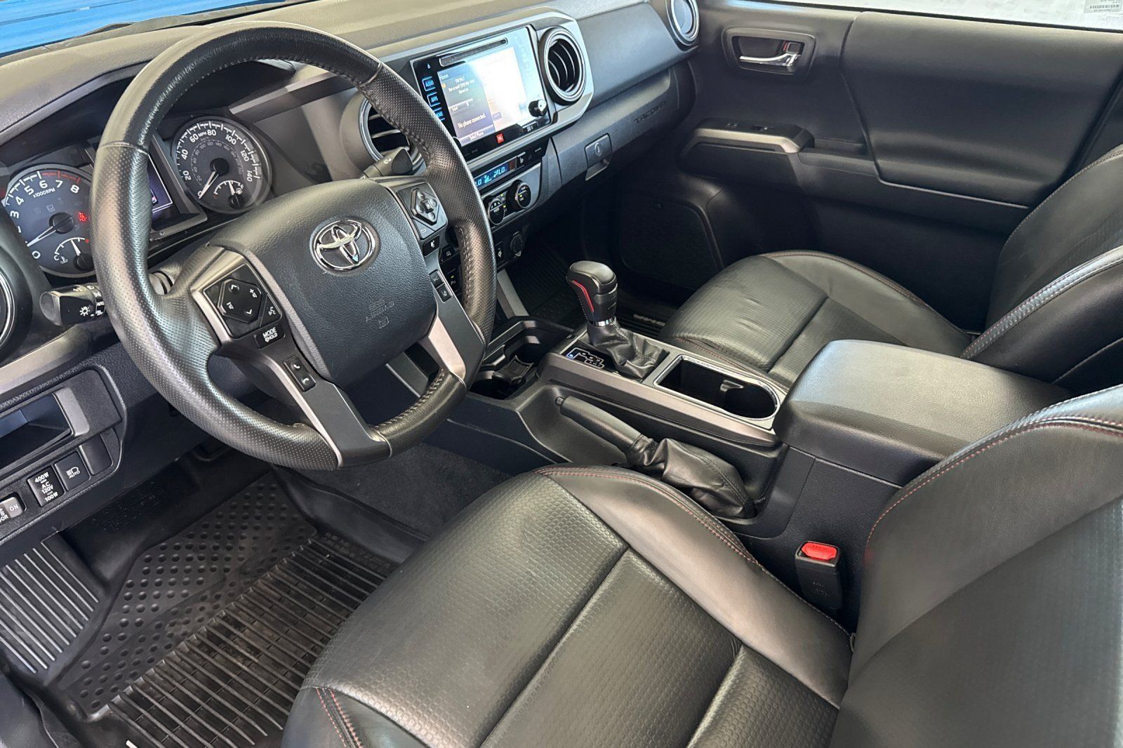 Certified 2019 Toyota Tacoma TRD Pro AWD/4WD image 9
