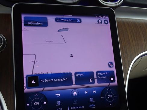 Used 2023 Mercedes-Benz C 300 Sedan image 8