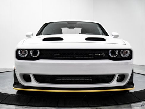Used 2023 Dodge Challenger SRT Super Stock image 27