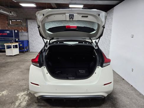Used 2024 Nissan Leaf SV Plus image 40