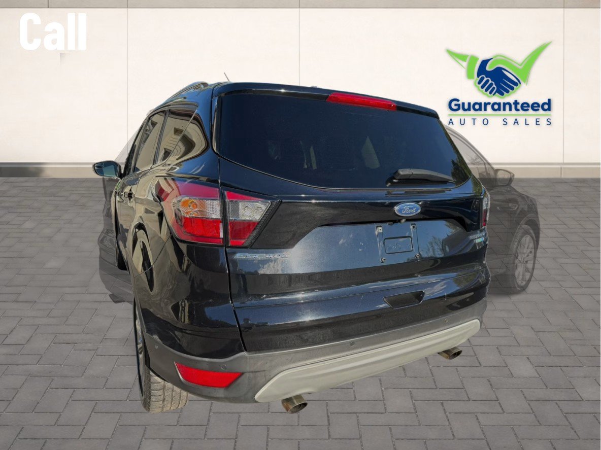 Used 2018 Ford Escape Titanium AWD/4WD image 6