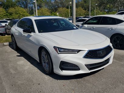 Used 2022 Acura TLX