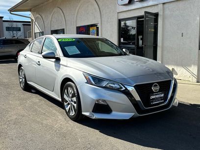 Used 2020 Nissan Altima 2.5 S