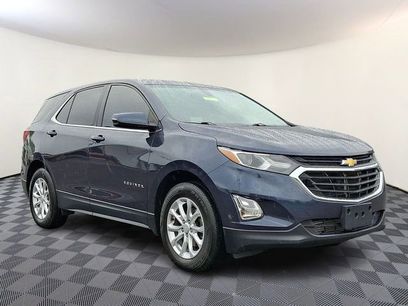 Used 2019 Chevrolet Equinox LT