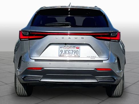 Certified 2024 Lexus NX 350 AWD w/ Vision Package image 4