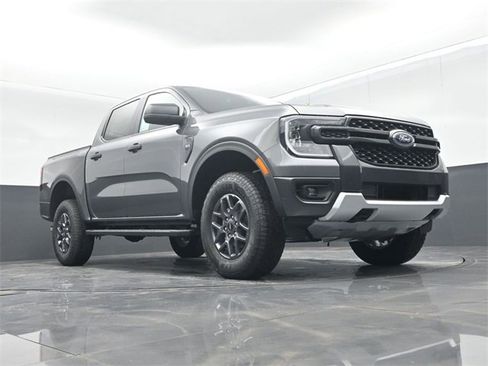 New 2025 Ford Ranger XLT w/ Equipment Group 301A High image 42