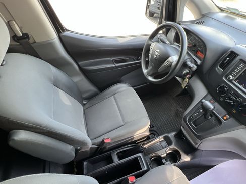Used 2021 Nissan NV200 SV FWD image 16
