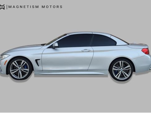 Used 2014 BMW 435i Convertible RWD image 2