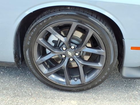 Used 2022 Dodge Challenger GT w/ Blacktop Package RWD image 9