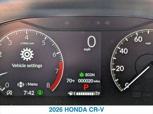 New 2026 Honda CR-V EX image 15