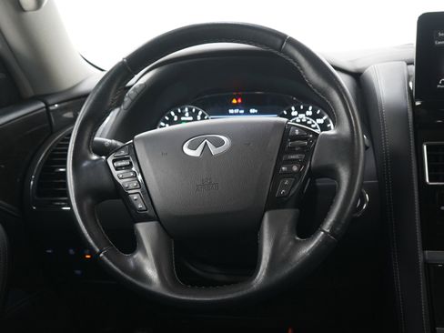 Used 2022 INFINITI QX80 Luxe image 20