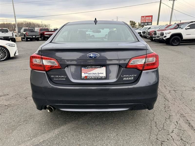 Used 2016 Subaru Legacy 2.5i Limited AWD/4WD image 6
