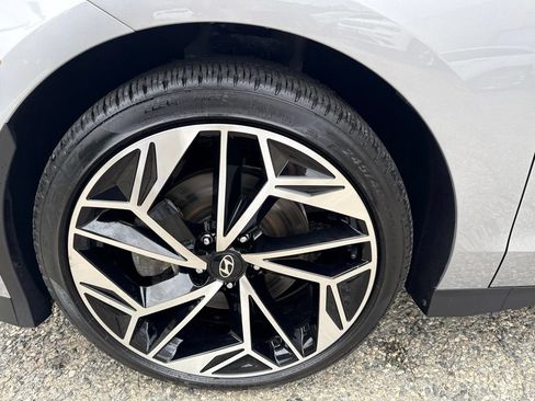 Certified 2023 Hyundai Ioniq 6 SEL w/ Cargo Package AWD/4WD image 11
