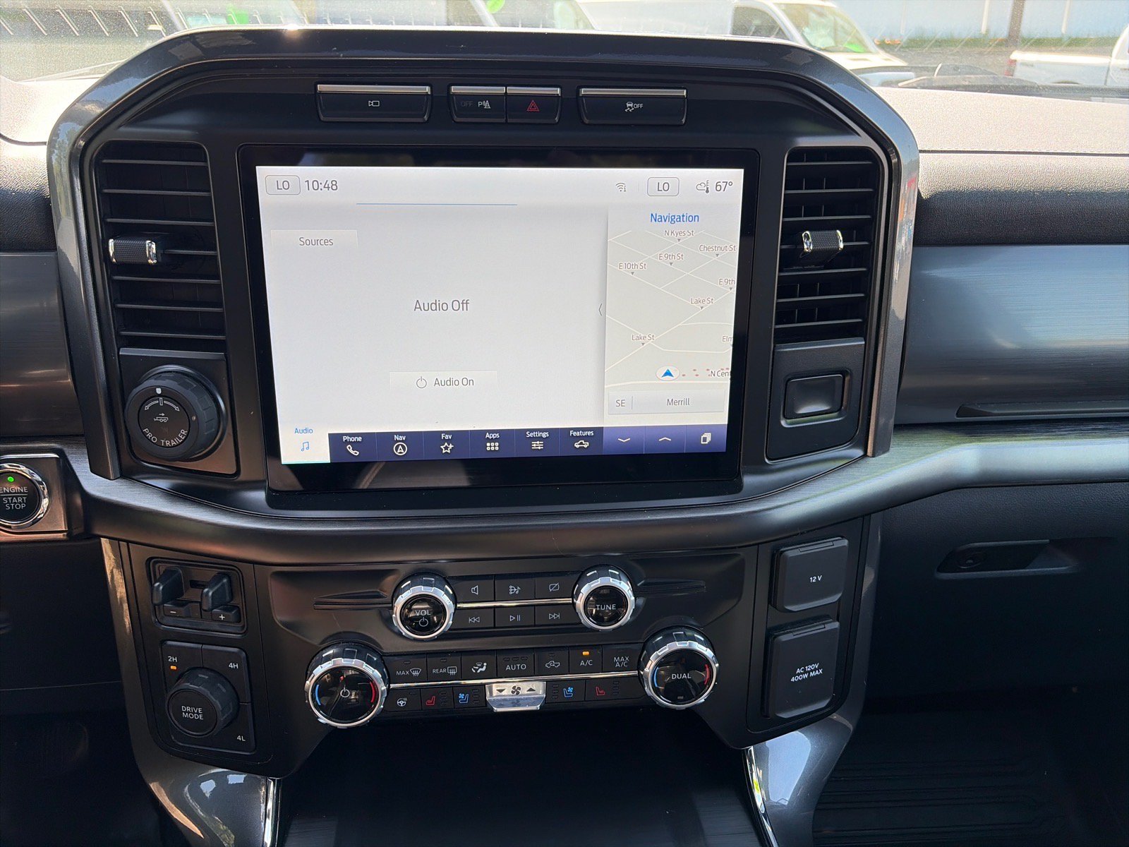 Used 2023 Ford F150 Lariat w/ Equipment Group 502A High AWD/4WD image 21