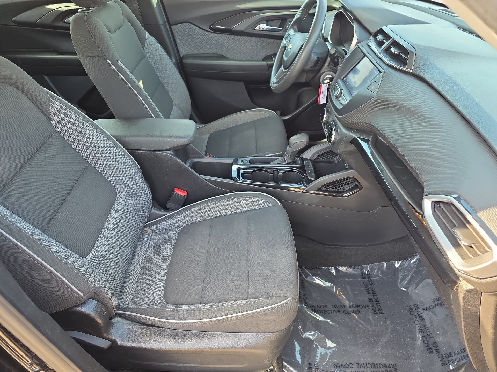 Used 2021 Chevrolet TrailBlazer LS FWD image 10