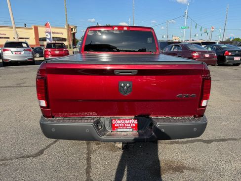 Used 2021 RAM 1500 Classic Warlock w/ Electronics Group AWD/4WD image 25
