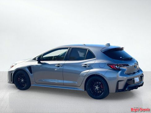 Certified 2025 Toyota Corolla GR AWD/4WD image 5