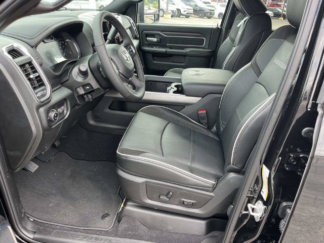 New 2027 RAM 2500 Laramie AWD/4WD image 22