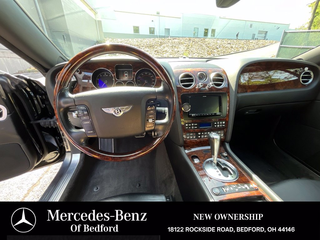 Used 2006 Bentley Continental GT AWD/4WD image 17