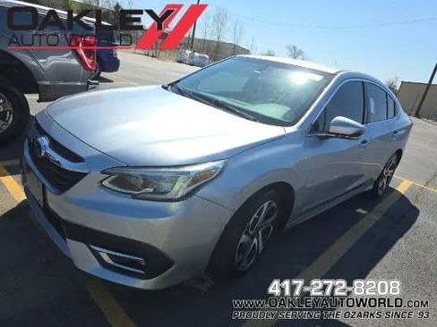 Used 2020 Subaru Legacy Limited image 1