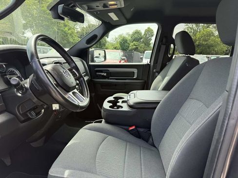 Used 2021 RAM 1500 Warlock w/ Luxury Group AWD/4WD image 15