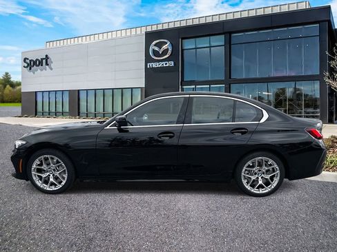 Used 2025 BMW 330i Sedan image 7