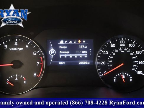 Used 2017 Kia Sportage SX image 19