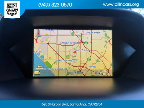 Used 2012 Acura MDX w/ Technology Package AWD/4WD image 10