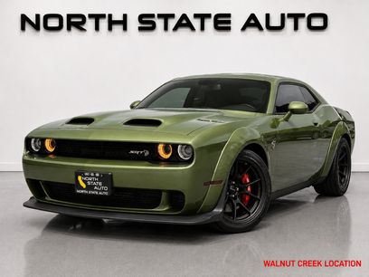 Used 2021 Dodge Challenger SRT Hellcat Redeye