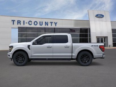 New 2026 Ford F150 XLT w/ Equipment Group 302A MID