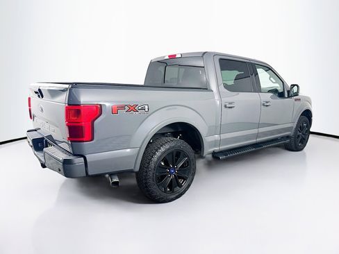 Used 2020 Ford F150 Lariat w/ Equipment Group 502A Luxury AWD/4WD image 9