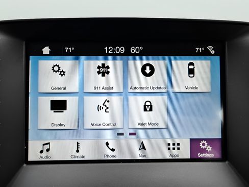 Used 2019 Ford Edge SEL w/ Equipment Group 201A image 37