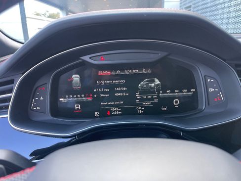 New 2026 Audi SQ8 Prestige image 27