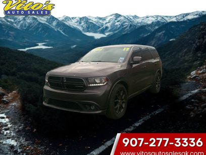 Used 2017 Dodge Durango R/T