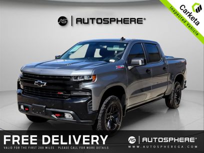 Used 2020 Chevrolet Silverado 1500 LT Trail Boss