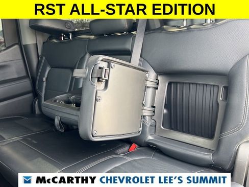 Used 2021 Chevrolet Silverado 1500 RST w/ All Star Edition Plus image 41