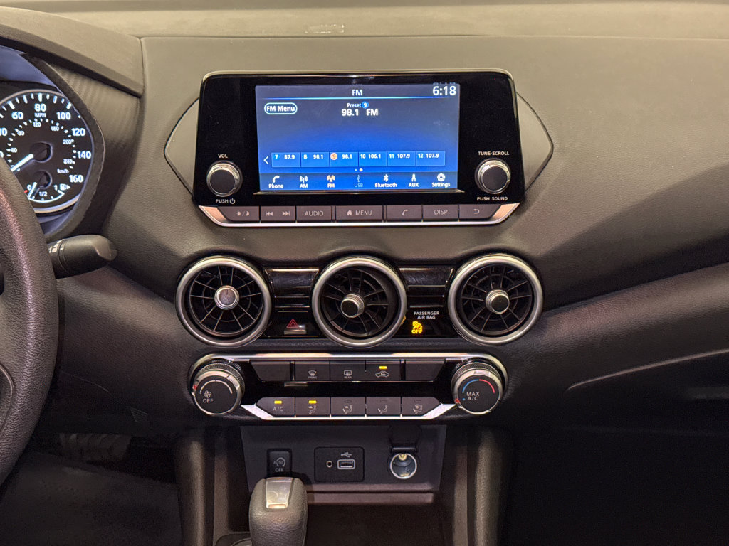 Used 2024 Nissan Sentra S w/ Lighting Package FWD image 14