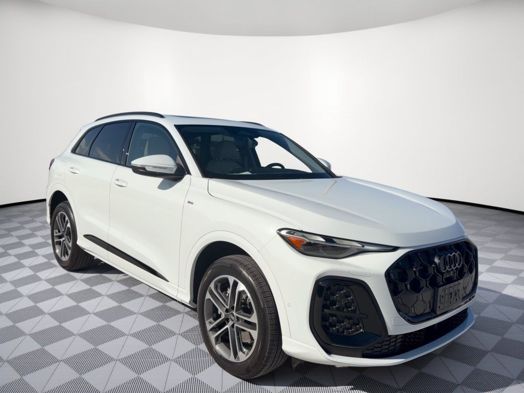 New 2026 Audi Q5 2.0T AWD/4WD image 7