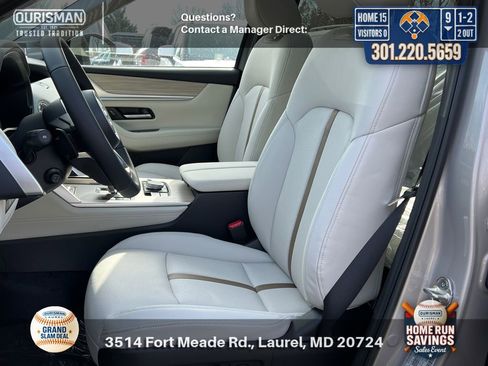 New 2026 MAZDA CX-90 3.3 Turbo S w/ Premium Package image 6