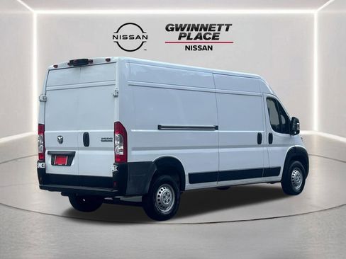 Used 2025 RAM ProMaster 2500 w/ Convenience Group FWD image 26