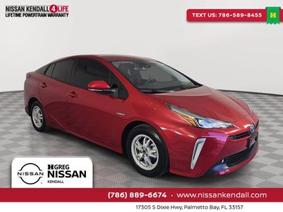 Used 2022 Toyota Prius XLE