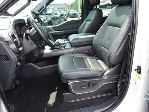 Used 2024 Ford F150 Lariat AWD/4WD image 20