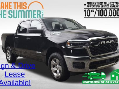 New 2026 RAM 1500 Big Horn