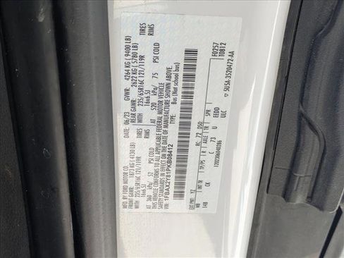 Used 2023 Ford Transit 350 XLT image 25